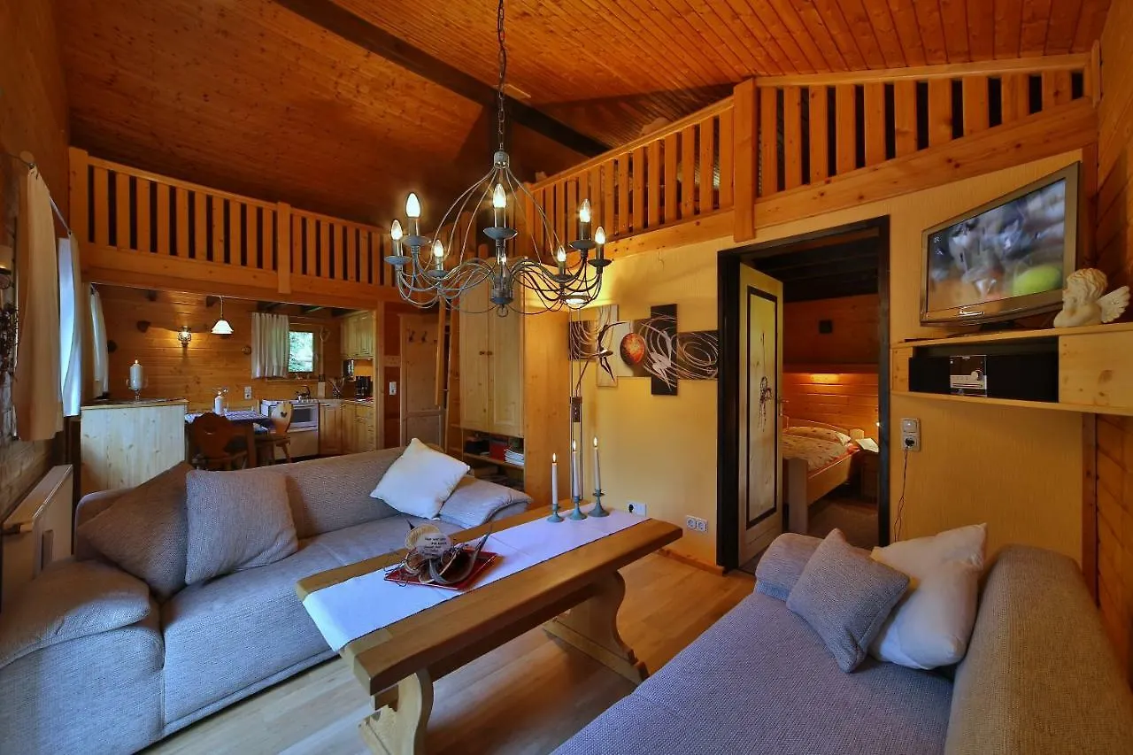 Tatil Evi Ferienhaus Mitterdorf Philippsreut Almanya