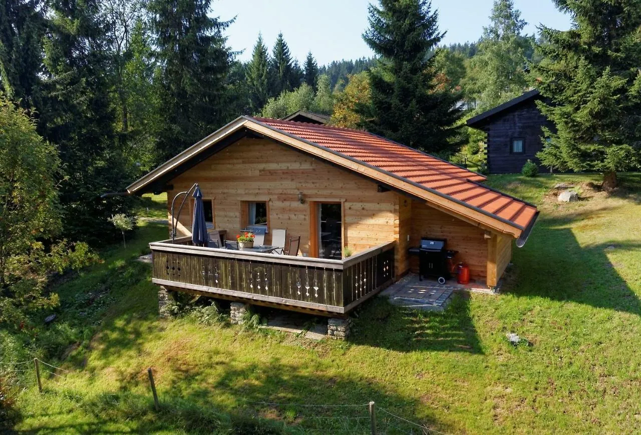 Tatil Evi Ferienhaus Mitterdorf Philippsreut