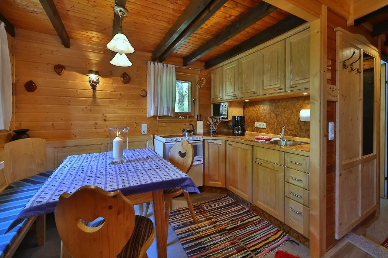 Tatil Evi Ferienhaus Mitterdorf Philippsreut